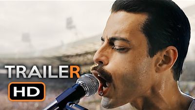 2 GOLDEN GLOBE Nominierungen: Bester Film – Drama - Bester Hauptdarsteller – Drama: Rami Malek