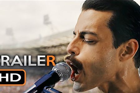 2 GOLDEN GLOBE Nominierungen: Bester Film – Drama - Bester Hauptdarsteller – Drama: Rami Malek