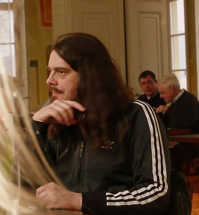 Jonathan Meese im Grenzbereich