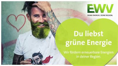 86 % der US-Amerikaner wuenschen sich mehr gruene Energie