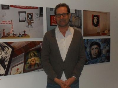 Michael Horbach der Kunstsammler