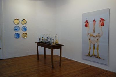 Ausstellung in Trier Stefan Philipps Ausstellung in Trier Stefan Philipps