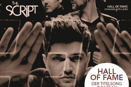 Musik Pop: Passend zum Film "Kokowääh 2" kommen The Script mit ihrem neuen Album!