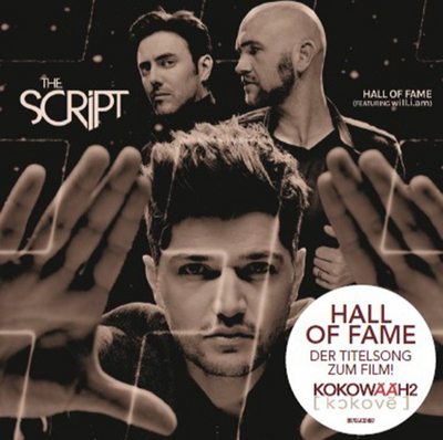 Musik Pop: Passend zum Film "Kokowääh 2" kommen The Script mit ihrem neuen Album! Musik Pop: Passend zum Film "Kokowääh 2" kommen The Script mit ihrem neuen Album!