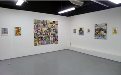 Michael Peltzer ausstellung