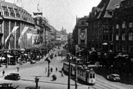 So war das alte Frankfurt
