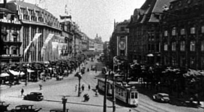 So war das alte Frankfurt
