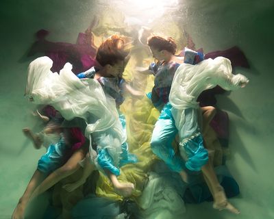 Christy Lee Rogers Werk Die Paradoxien