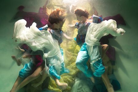 Christy Lee Rogers Werk Die Paradoxien