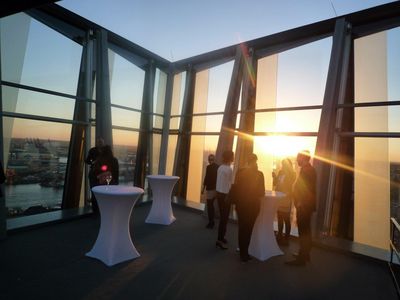Dachterrasse
