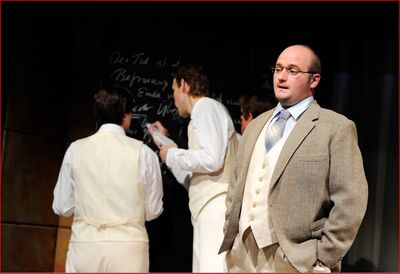 Die Kroenung der Poppea erfurt
