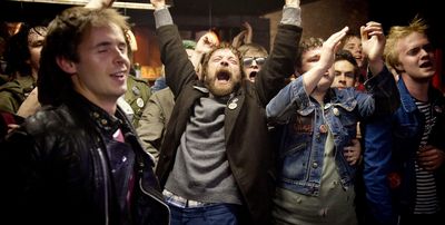 Film Good Vibrations Punks Film Good Vibrations Punks