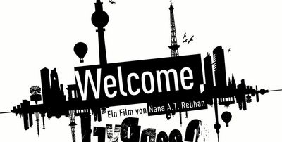 Film Welcome Goodbye Filmplakat