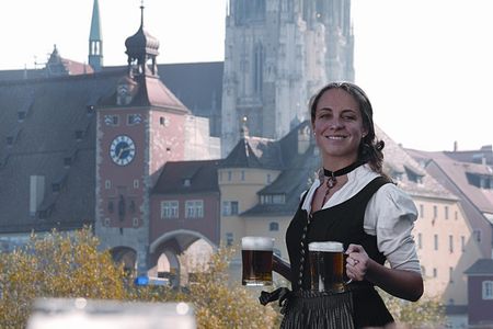 Gerstensaft und Gastlichkeit