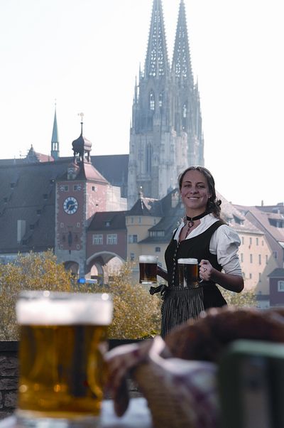 Gerstensaft und Gastlichkeit