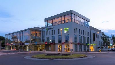 Bewährtes Konzept, neues Design – am 16. Juni 2021 eröffnet harry’s home Steyr in Oberösterreich seine Türen