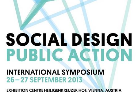 Internationales Symposium SOCIAL DESIGN - PUBLIC ACTION