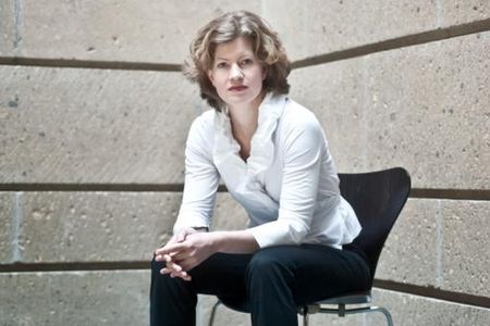 Katrin Zagrosek, Intendantin der Niedersächsischen Musiktage