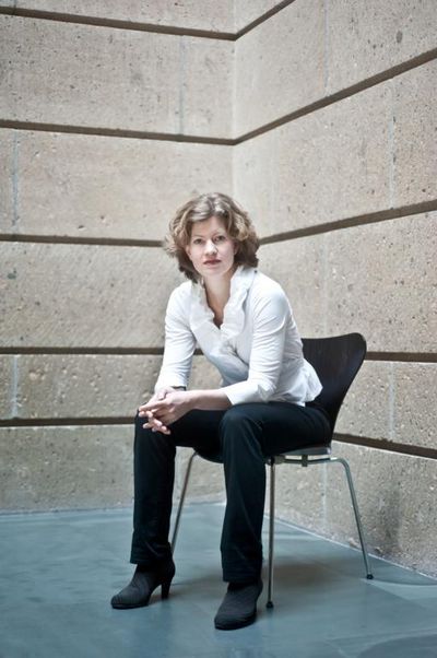 Katrin Zagrosek, Intendantin der Niedersächsischen Musiktage