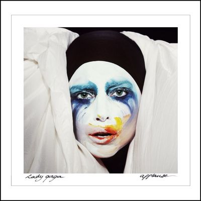 Lady Gaga veroeffentlichte ihre neue Single Applause