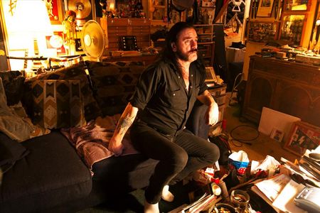 "Lemmy" - Der Frontmann der angeblich lautesten Band der Welt