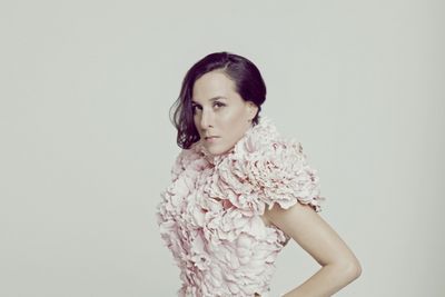 Lisa Bassenge gibt Konzert in der Centralstation Darmstadt