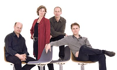 Mandelring Quartett gründete das Hambacher Musikfest