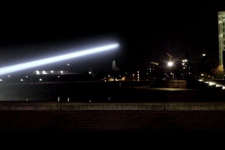 ausstellung in Hamburg: ANTHONY MCCALL - CROSSING THE ELBE vom 22. MÄRZ 2013 BIS 22. MÄRZ 2014, DEICHTORHALLEN HAMBURG