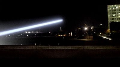 ausstellung in Hamburg: ANTHONY MCCALL - CROSSING THE ELBE vom 22. MÄRZ 2013 BIS 22. MÄRZ 2014, DEICHTORHALLEN HAMBURG