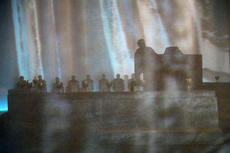 Festlicher Opernabend Parsifal von Richard Wagner am 20. April Opernhaus Mannheim