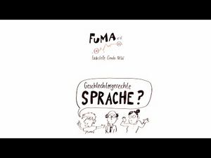 Es geht um das Gendern in der Sprache Es geht um das Gendern in der Sprache