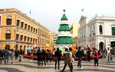 Die GFDK-Reise-Redaktion hat hier ein paar Vorschlaege fuer Weihnachten. Weihnachtliche Stimmung rund um den Globus