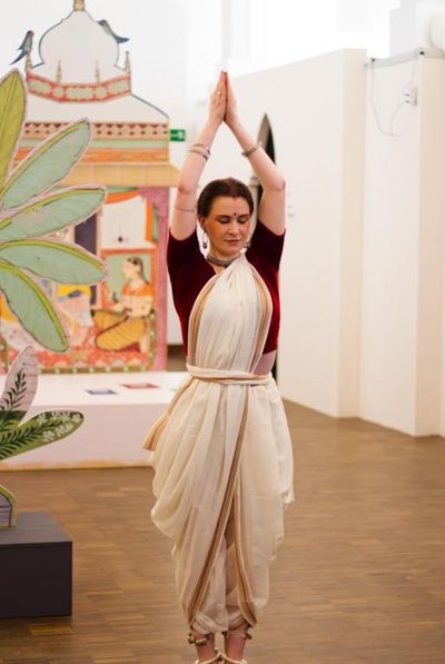 Das Museum für Völkerkunde Hamburg präsentiert im Mai den Themenschwerpunkts „Indien! Götter erleben“