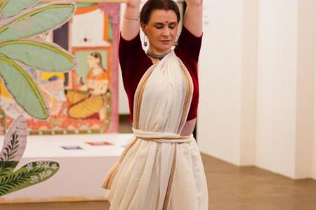 Das Museum für Völkerkunde Hamburg präsentiert im Mai den Themenschwerpunkts „Indien! Götter erleben“