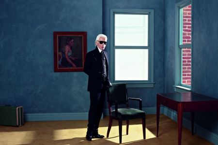 karl lagerfeld ausstellung im museum folkwang essen