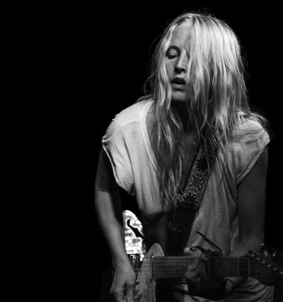 Lissie ist seit ihrer Jugend der Musik verschrieben
