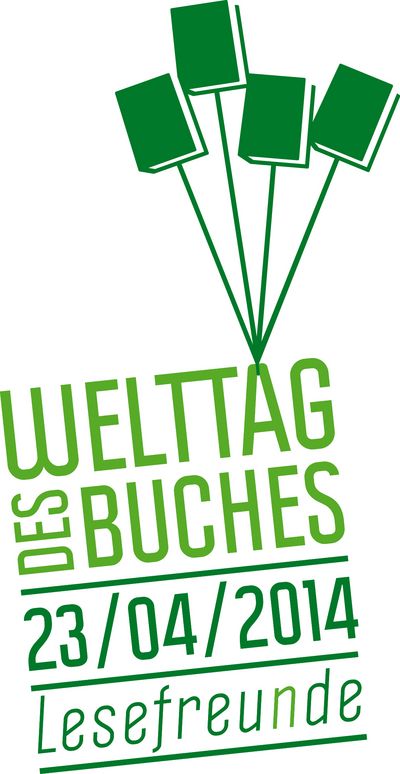 Welttag des Buches