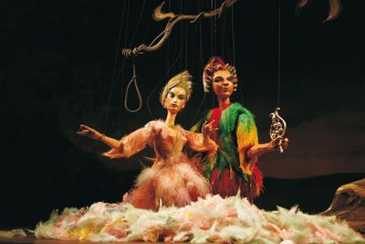 Salzburger Kultursommer. Die Zauberfloete