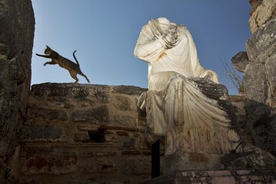 Faszinierende Grabungsstaetten Ephesos Faszinierende Grabungsstaetten Ephesos