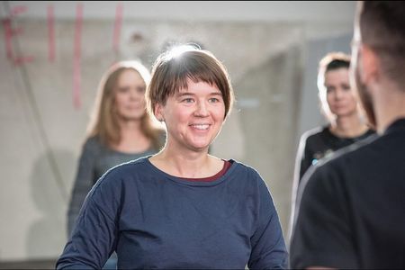 Theaterpaedagogin Aline Bosselmann inszeniert Nichtsnutze voller Tatendrang für Zuschauer ab 10 Jahre