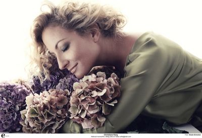 Christiane Karg veroeffentlicht neue CD Heimliche Aufforderung