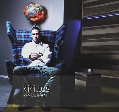 Essen und Trinken David Kikillus