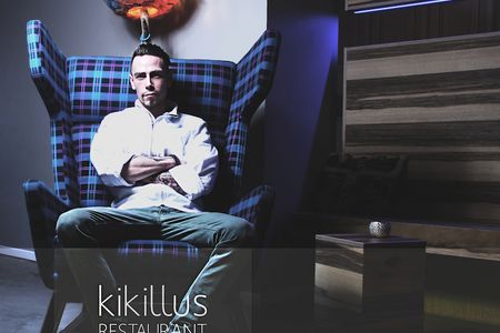 Essen und Trinken David Kikillus