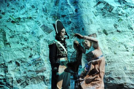 Die Marquise von O premiere am theater wiesbaden