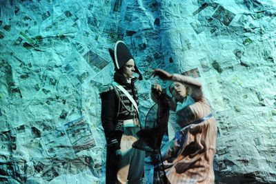 Die Marquise von O premiere am theater wiesbaden