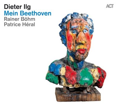 Dieter Ilg veroeffentlicht Album Mein Beethoven