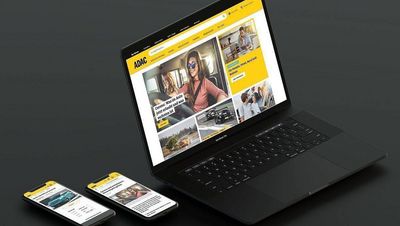Mobil und flexibel die neue ADAC-Plattform