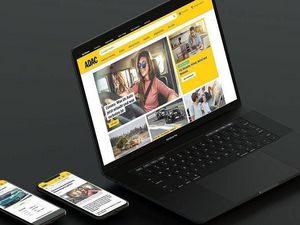 Mobil und flexibel die neue ADAC-Plattform Mobil und flexibel die neue ADAC-Plattform