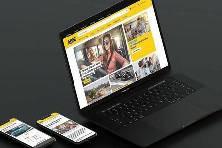 Mobil und flexibel die neue ADAC-Plattform