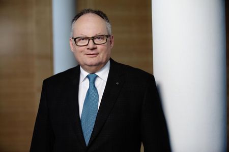 Praesident Dr. Christian Konrad  des Wiener Konzerthauses
